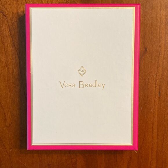 Vera Bradley “Love you more” heart beaded bracelet - Picture 5 of 6